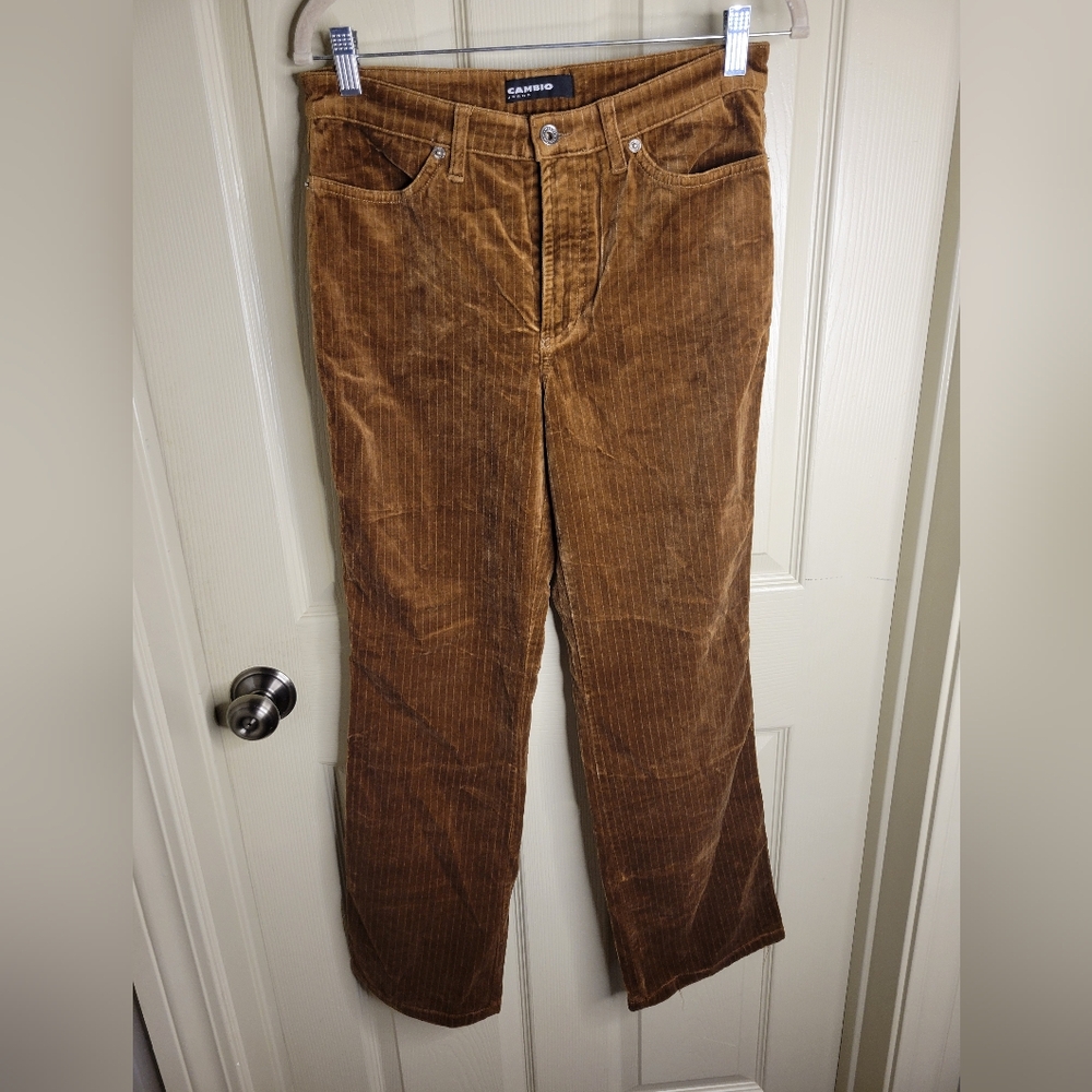 GAP Tan Corduroy Trousers